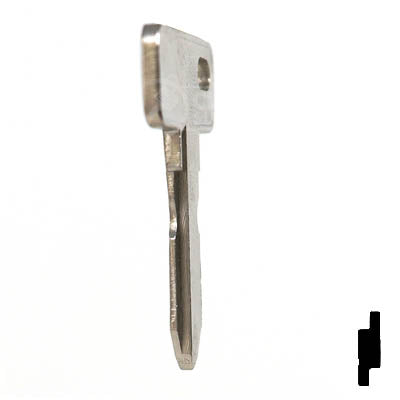 CC1 Club Car Golf Cart Key Motor Sport Key JMA USA