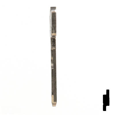 CC1 Club Car Golf Cart Key Motor Sport Key JMA USA