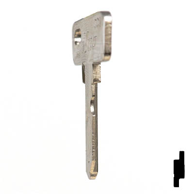 CC1 Club Car Golf Cart Key Motor Sport Key JMA USA
