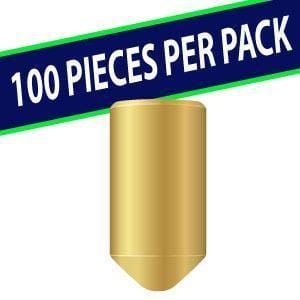 #0 National Cabinet, Olympus Bottom Pin 100PK Lock Pins Specialty Products Mfg.