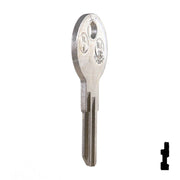 1043B, IL9 Illinois Key Office Furniture-Mailbox Key JMA USA