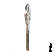 1043B, IL9 Illinois Key Office Furniture-Mailbox Key JMA USA