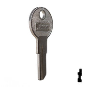 1043B, IL9 Illinois Key Office Furniture-Mailbox Key JMA USA