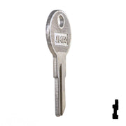 1043B, IL9 Illinois Key Office Furniture-Mailbox Key JMA USA