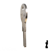 1043B, IL9 Illinois Key Office Furniture-Mailbox Key JMA USA