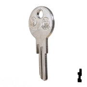 1043B, IL9 Illinois Key Office Furniture-Mailbox Key JMA USA