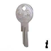 1043B, IL9 Illinois Key Office Furniture-Mailbox Key JMA USA