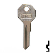 B10, H1098LA GM Key Office Furniture-Mailbox Key JMA USA