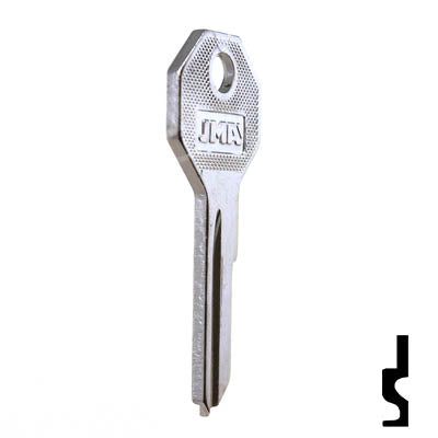 B10, H1098LA GM Key Office Furniture-Mailbox Key JMA USA