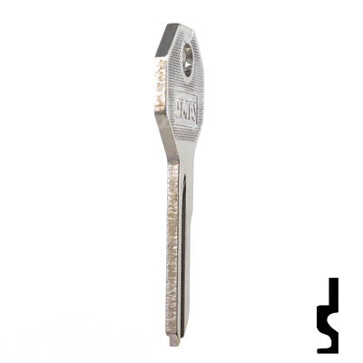 B10, H1098LA GM Key Office Furniture-Mailbox Key JMA USA