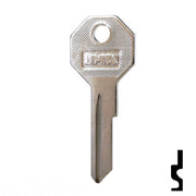 B10, H1098LA GM Key Office Furniture-Mailbox Key JMA USA