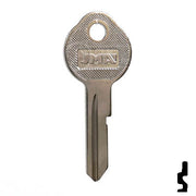 B11, O1098LA GM Key Office Furniture-Mailbox Key JMA USA