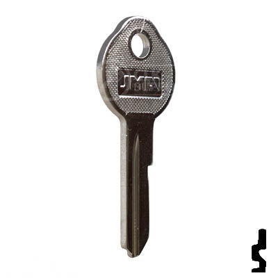 B11, O1098LA GM Key Office Furniture-Mailbox Key JMA USA