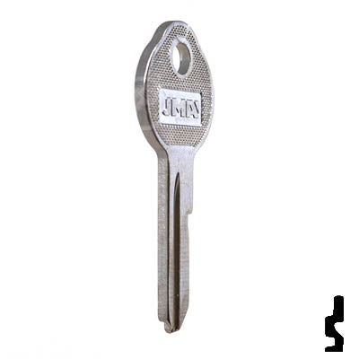 B11, O1098LA GM Key Office Furniture-Mailbox Key JMA USA