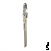 B11, O1098LA GM Key Office Furniture-Mailbox Key JMA USA