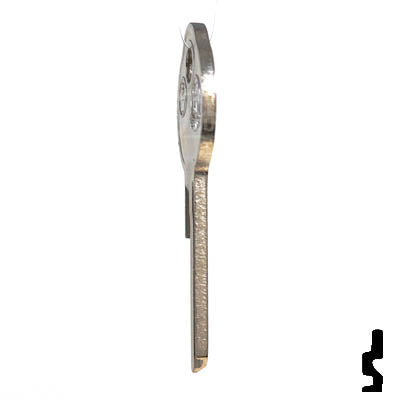 B11, O1098LA GM Key Office Furniture-Mailbox Key JMA USA
