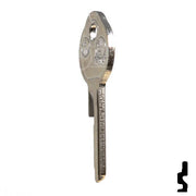 B11, O1098LA GM Key Office Furniture-Mailbox Key JMA USA