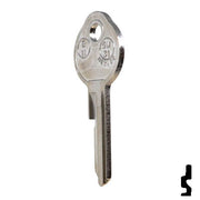 B11, O1098LA GM Key Office Furniture-Mailbox Key JMA USA