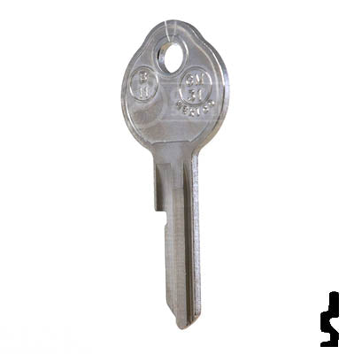 B11, O1098LA GM Key Office Furniture-Mailbox Key JMA USA