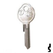 B11, O1098LA GM Key Office Furniture-Mailbox Key JMA USA