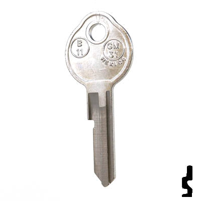 B11, O1098LA GM Key Office Furniture-Mailbox Key JMA USA