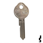 B11, O1098LA GM Key Office Furniture-Mailbox Key JMA USA