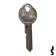 B11, O1098LA GM Key Office Furniture-Mailbox Key JMA USA