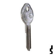 B11, O1098LA GM Key Office Furniture-Mailbox Key JMA USA