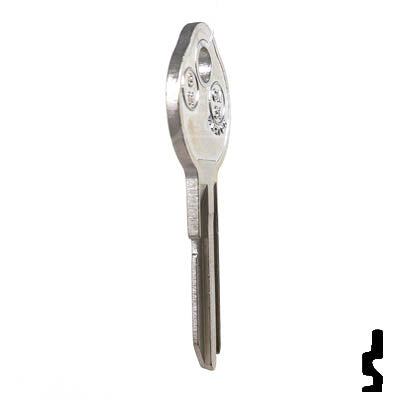 B11, O1098LA GM Key Office Furniture-Mailbox Key JMA USA