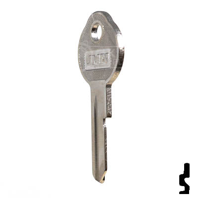 B11, O1098LA GM Key Office Furniture-Mailbox Key JMA USA