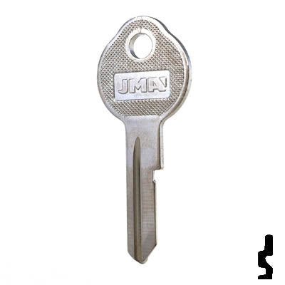 B11, O1098LA GM Key Office Furniture-Mailbox Key JMA USA