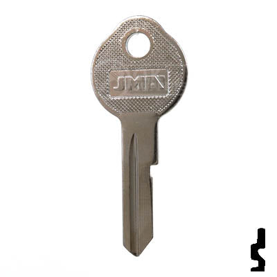 B11, O1098LA GM Key Office Furniture-Mailbox Key JMA USA