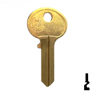 BO1, R1003M Bommer Key Office Furniture-Mailbox Key JMA USA