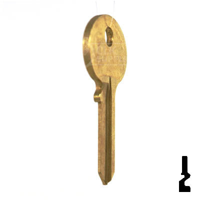 BO1, R1003M Bommer Key Office Furniture-Mailbox Key JMA USA