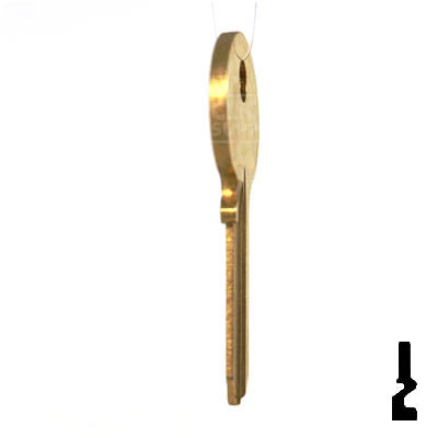 BO1, R1003M Bommer Key Office Furniture-Mailbox Key JMA USA