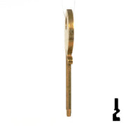 BO1, R1003M Bommer Key Office Furniture-Mailbox Key JMA USA