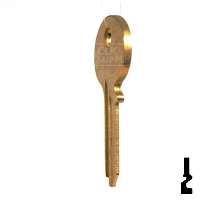 BO1, R1003M Bommer Key Office Furniture-Mailbox Key JMA USA