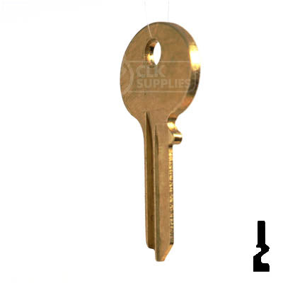 BO1, R1003M Bommer Key Office Furniture-Mailbox Key JMA USA