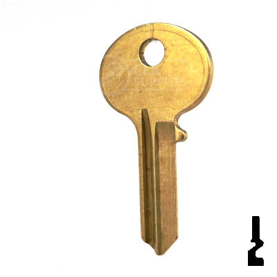 BO1, R1003M Bommer Key Office Furniture-Mailbox Key JMA USA