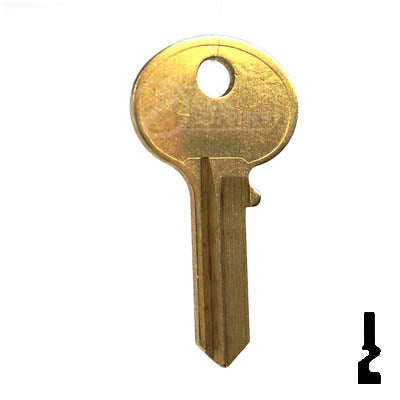 BO1, R1003M Bommer Key Office Furniture-Mailbox Key JMA USA