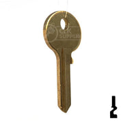 BO1, R1003M Bommer Key Office Furniture-Mailbox Key JMA USA