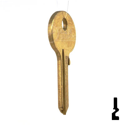 BO1, R1003M Bommer Key Office Furniture-Mailbox Key JMA USA
