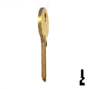 BO1, R1003M Bommer Key Office Furniture-Mailbox Key JMA USA