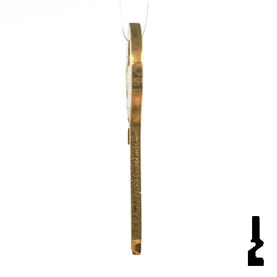 BO1, R1003M Bommer Key Office Furniture-Mailbox Key JMA USA