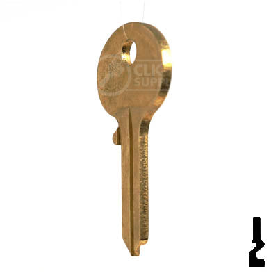 BO1, R1003M Bommer Key Office Furniture-Mailbox Key JMA USA