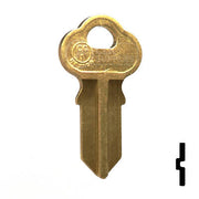 CG1, 1041G Chicago Key Office Furniture-Mailbox Key JMA USA