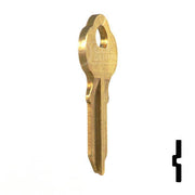 CG1, 1041G Chicago Key Office Furniture-Mailbox Key JMA USA