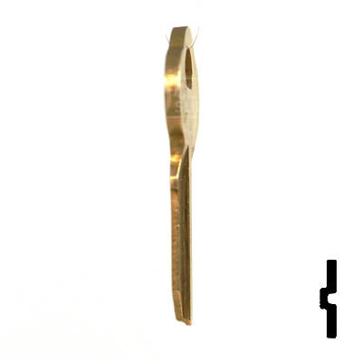 CG1, 1041G Chicago Key Office Furniture-Mailbox Key JMA USA