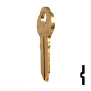 CG1, 1041G Chicago Key Office Furniture-Mailbox Key JMA USA