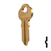 CG1, 1041G Chicago Key Office Furniture-Mailbox Key JMA USA